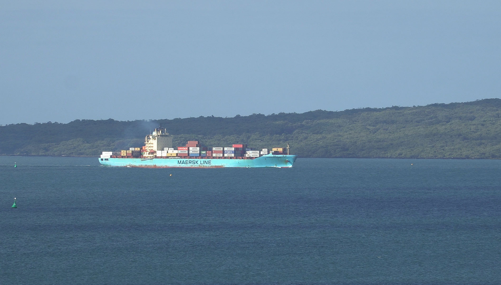 Maersk Innoshima